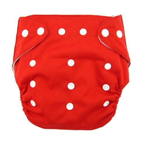 Babyplay EcoFit™ Washable & Adjustable Cloth Diaper