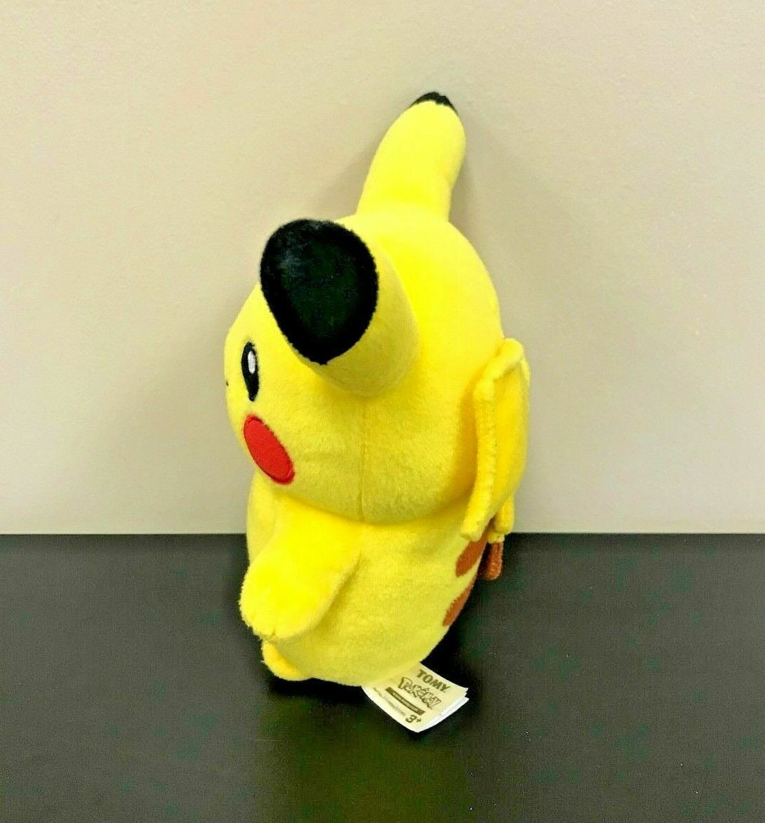Pikachu Plushie - BabyPlay | Where Joyful Moments Begin! Baby Plush Toy