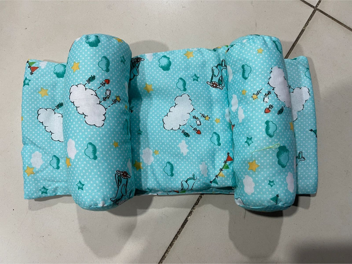 Baby Head Shaping Pillow | Babyplay