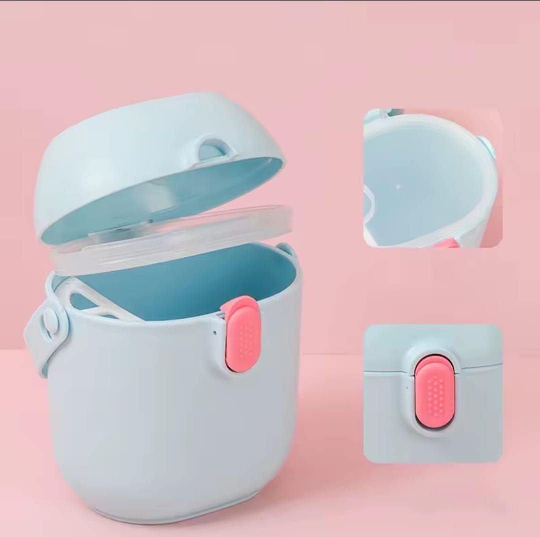 Babyplay FreshLock™ Baby Formula Dispenser Container