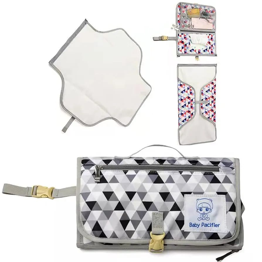 EasyFold Diaper Changing Bag & Pouch | Highest Quality & Waterproof