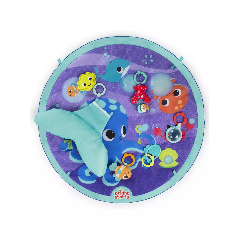 Newborn Baby Shark Shape Folding Playmat & Activity Gym | Premium Quality | Anti-Mosquito - Babyplay, Where Joyful Moments Begin! Baby Play Babyplay, Where Joyful Moments Begin!