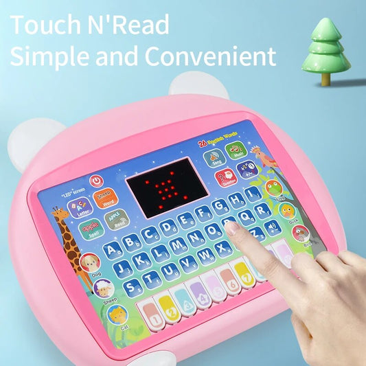 Early Educational Computer ๐ฅ๏ธ๐ - BabyPlay | Where Joyful Moments Begin!