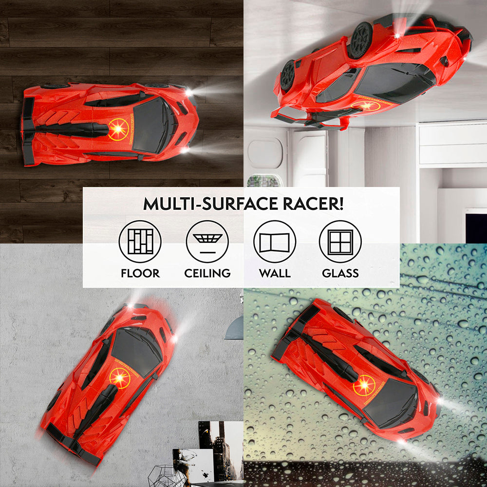 RC Wall Climbing Car ๐๐ง - BabyPlay | Where Joyful Moments Begin! RC Wall Climbing Cars