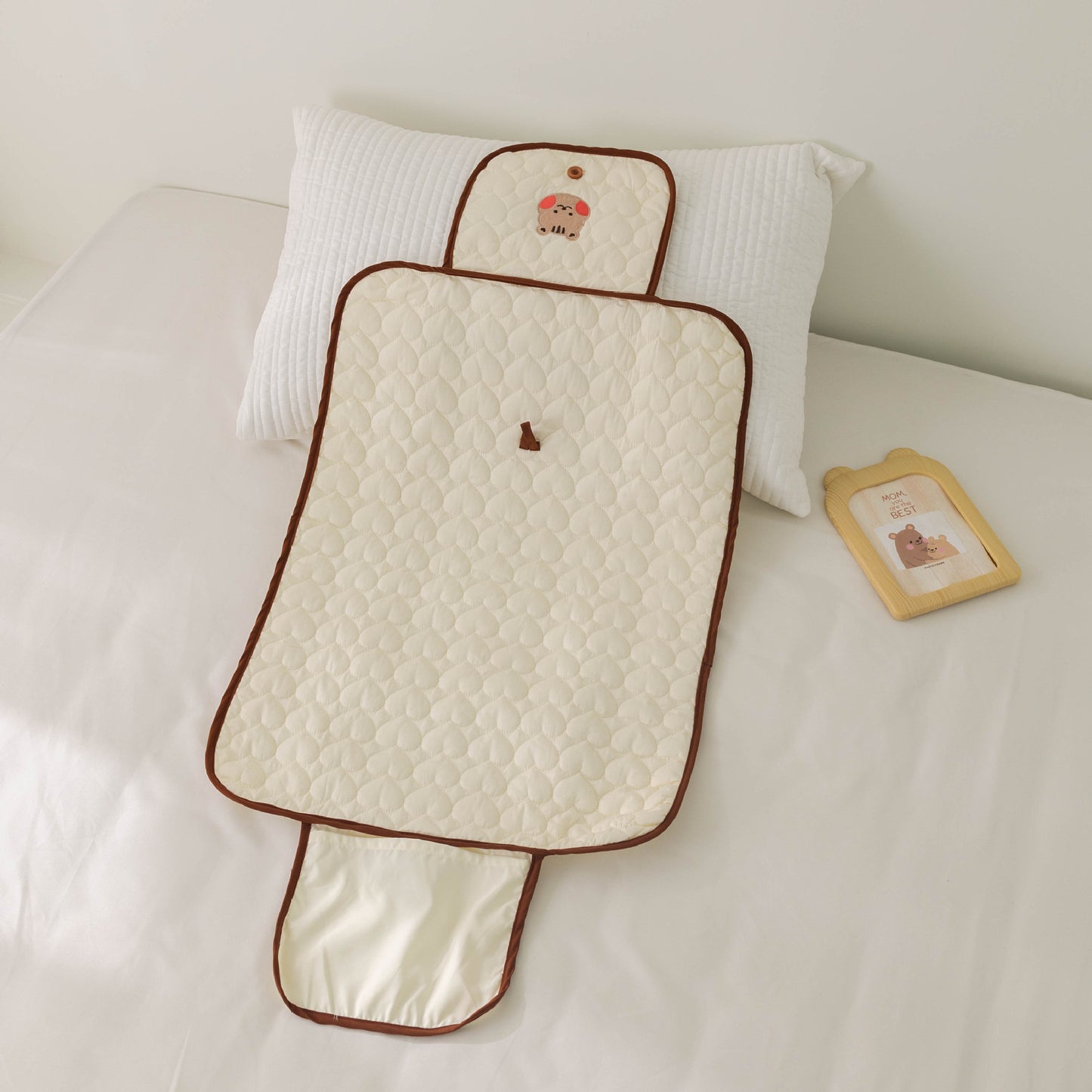 Baby Diaper Changing Pad ๐ถ๐
