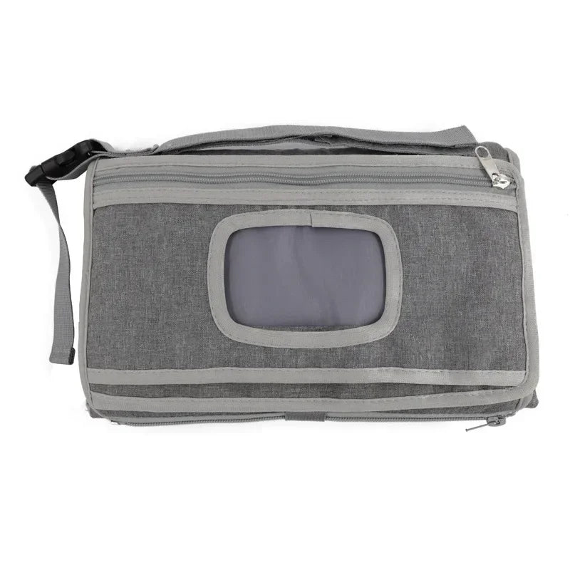 EasyFold Diaper Changing Bag & Pouch | Highest Quality & Waterproof