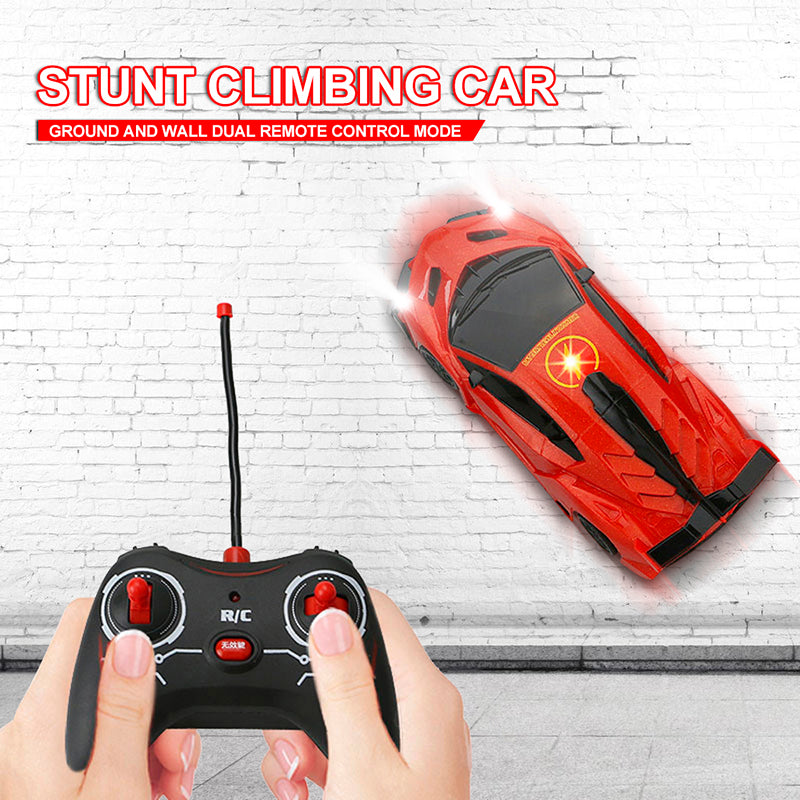 RC Wall Climbing Car ๐๐ง - BabyPlay | Where Joyful Moments Begin! RC Wall Climbing Cars