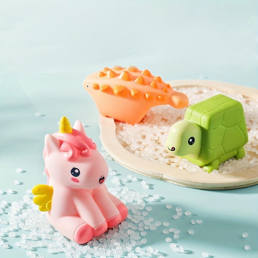 Squirting Bath Floaters 🐙💦 - BabyPlay | Where Joyful Moments Begin!