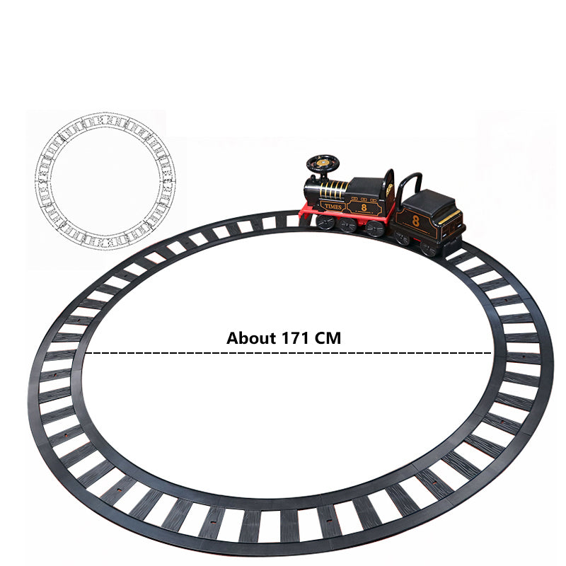 Indoor Train Track 🚂🛤
