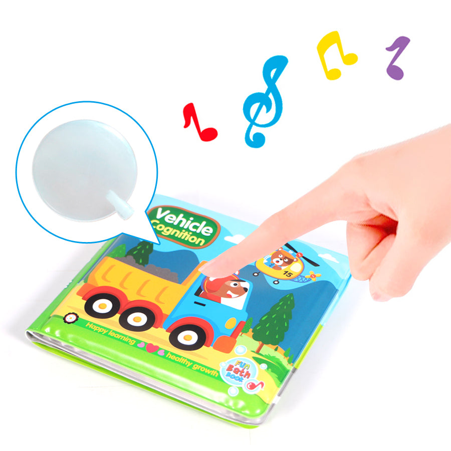 Baby Shower Book 📚🛀 - BabyPlay | Where Joyful Moments Begin!