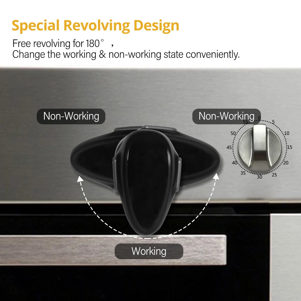 Baby Oven Door Lock | Kitchen Child Safety Lock 🔒🍳 - BabyPlay | Where Joyful Moments Begin! Baby Safety