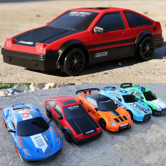 2.4G High-speed Drift RC Car | 4WD 🚗💨 - BabyPlay | Where Joyful Moments Begin! Toys