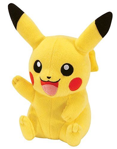 Pikachu Plushie - BabyPlay | Where Joyful Moments Begin! Baby Plush Toy