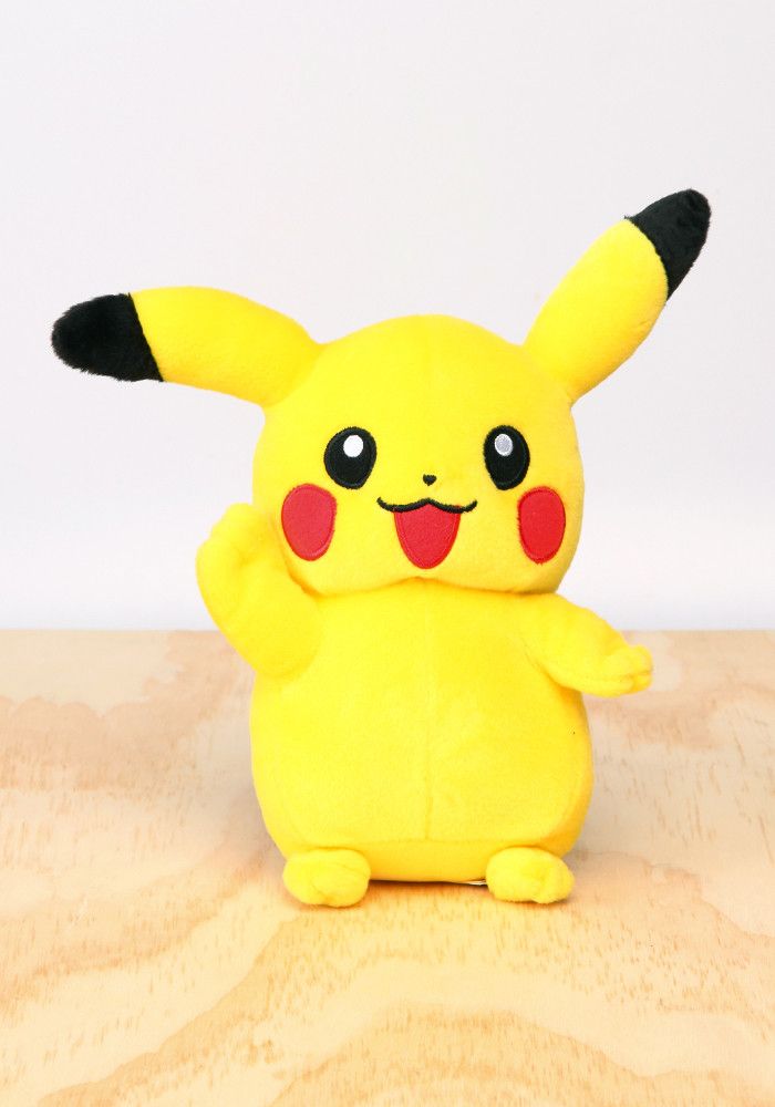 Pikachu Plushie - BabyPlay | Where Joyful Moments Begin! Baby Plush Toy