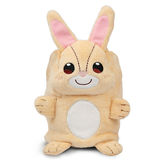 3-IN-1 Baby Bunny Pal Soft Blanket | Premium Quality - BabyPlay | Where Joyful Moments Begin! Baby Blanket