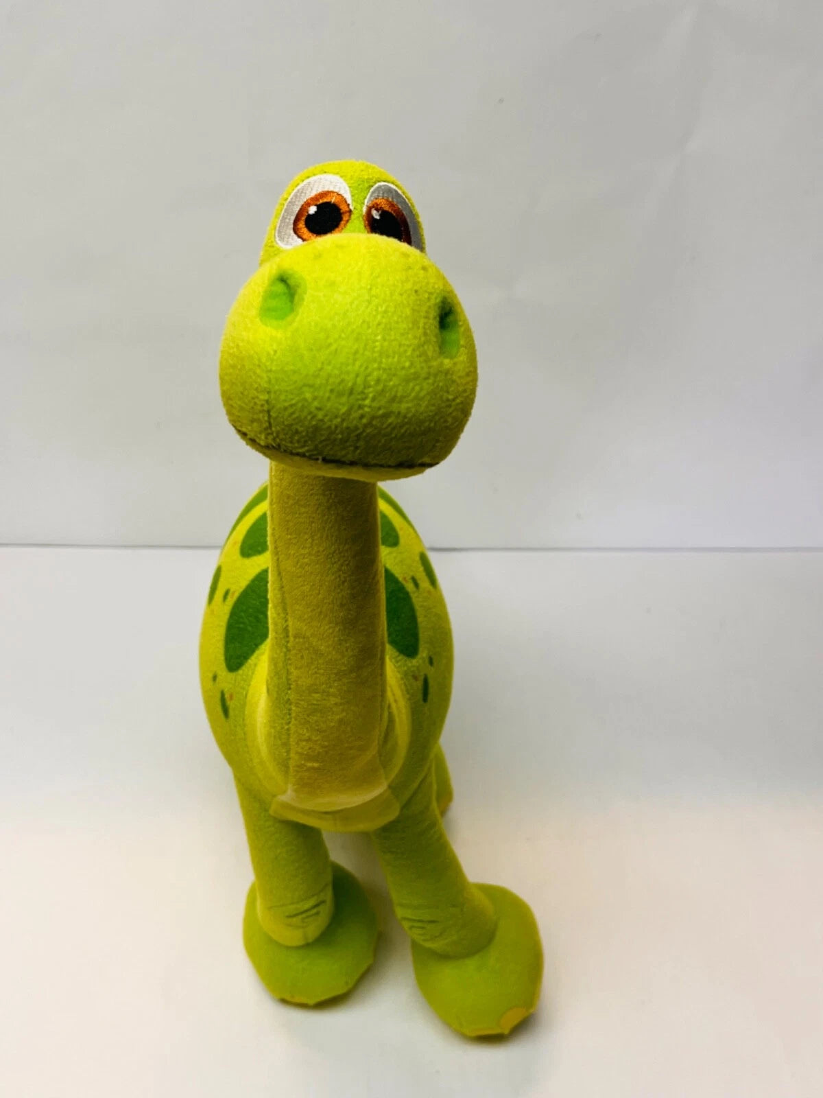Green Dino Plushie - BabyPlay | Where Joyful Moments Begin! Baby Plush Toy