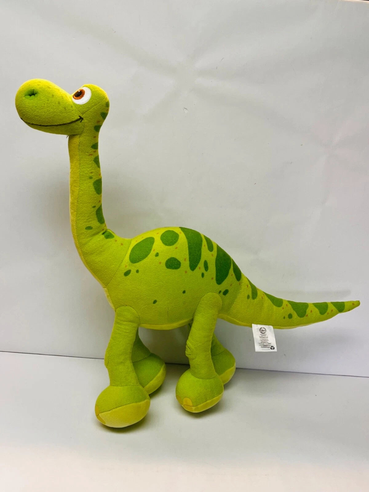Green Dino Plushie - BabyPlay | Where Joyful Moments Begin! Baby Plush Toy