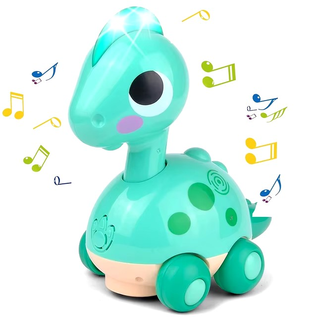 Dino Baby Explorer 🦖🎶 - BabyPlay | Where Joyful Moments Begin! Toys