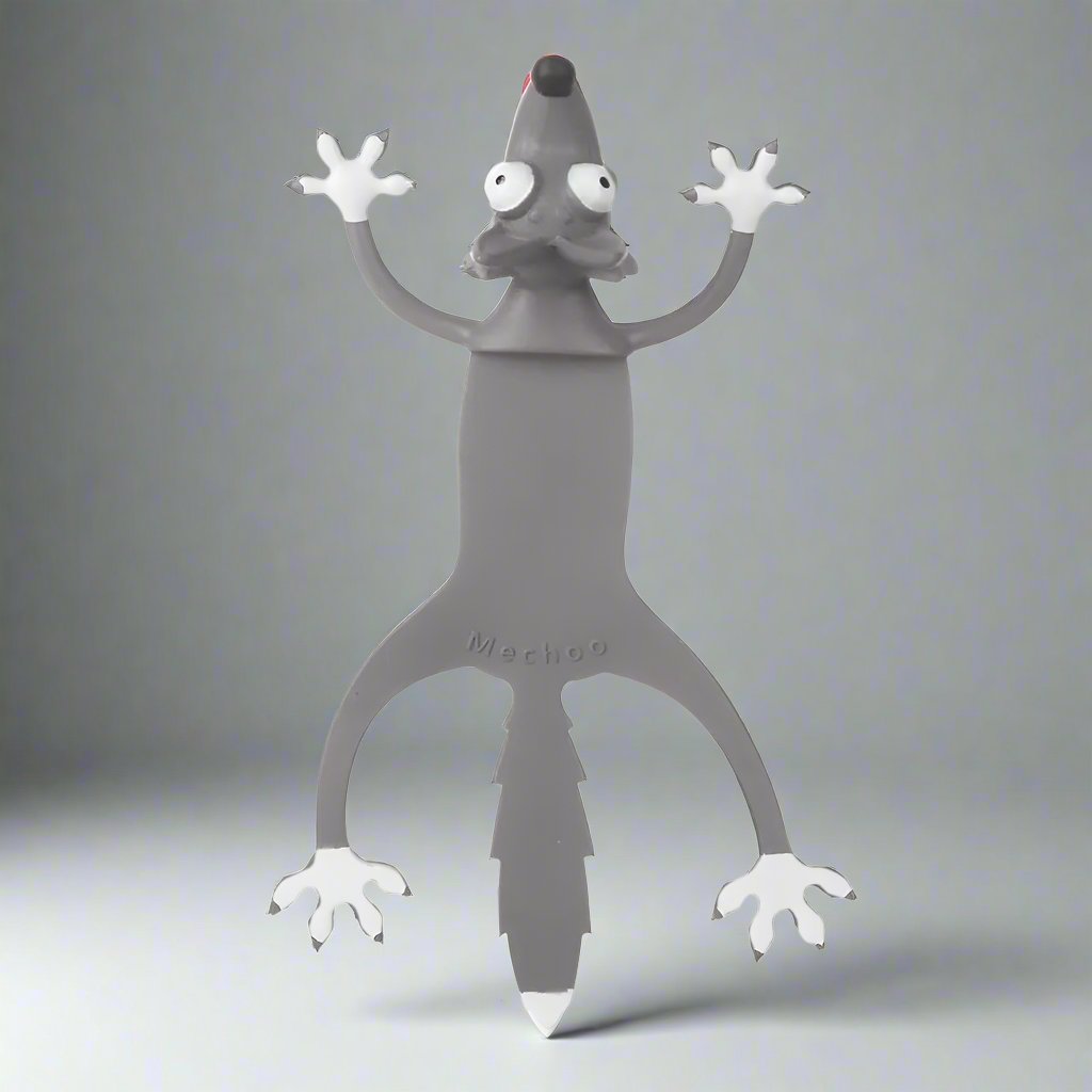 3D Animal Cartoon Bookmarks ๐ผ๐ถ - BabyPlay | Where Joyful Moments Begin! Bookmark