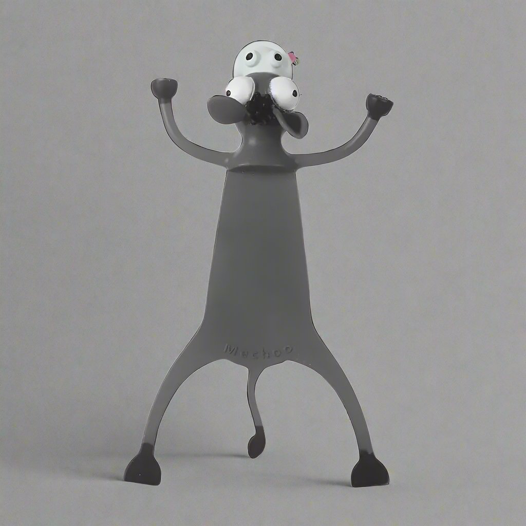 3D Animal Cartoon Bookmarks ๐ผ๐ถ - BabyPlay | Where Joyful Moments Begin! Bookmark