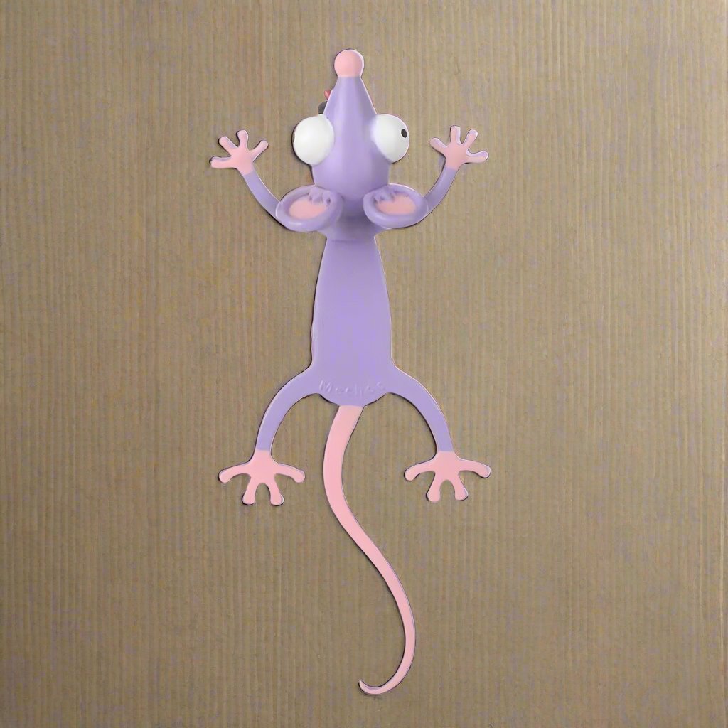 3D Animal Cartoon Bookmarks ๐ผ๐ถ - BabyPlay | Where Joyful Moments Begin! Bookmark