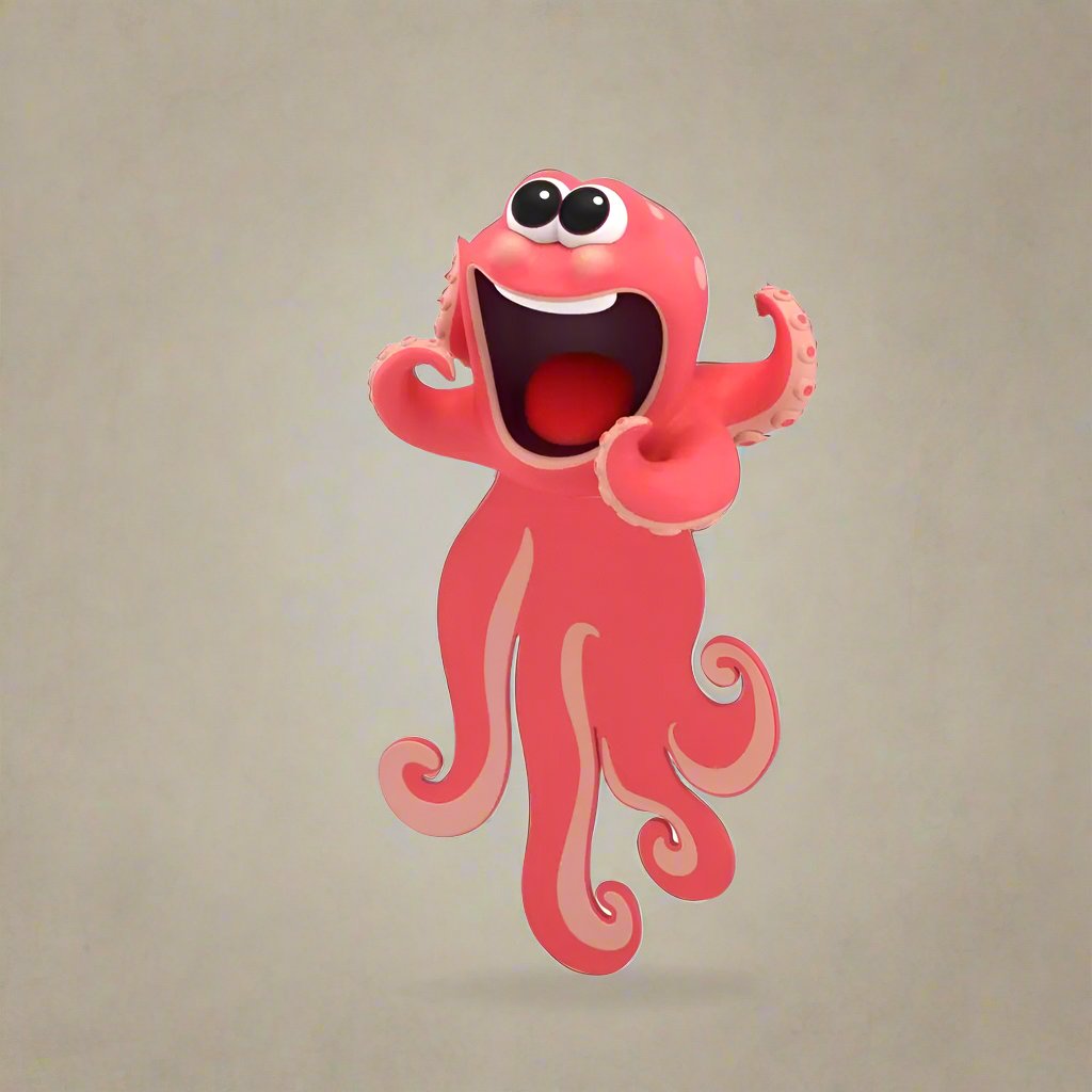 3D Animal Cartoon Bookmarks ๐ผ๐ถ - BabyPlay | Where Joyful Moments Begin! Bookmark
