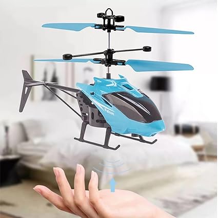 Unbreakable Hand-Sensing Infrared Induction Rechargeable Aircraft Drone | Indoor/Outdoor - BabyPlay | Where Joyful Moments Begin! Drone