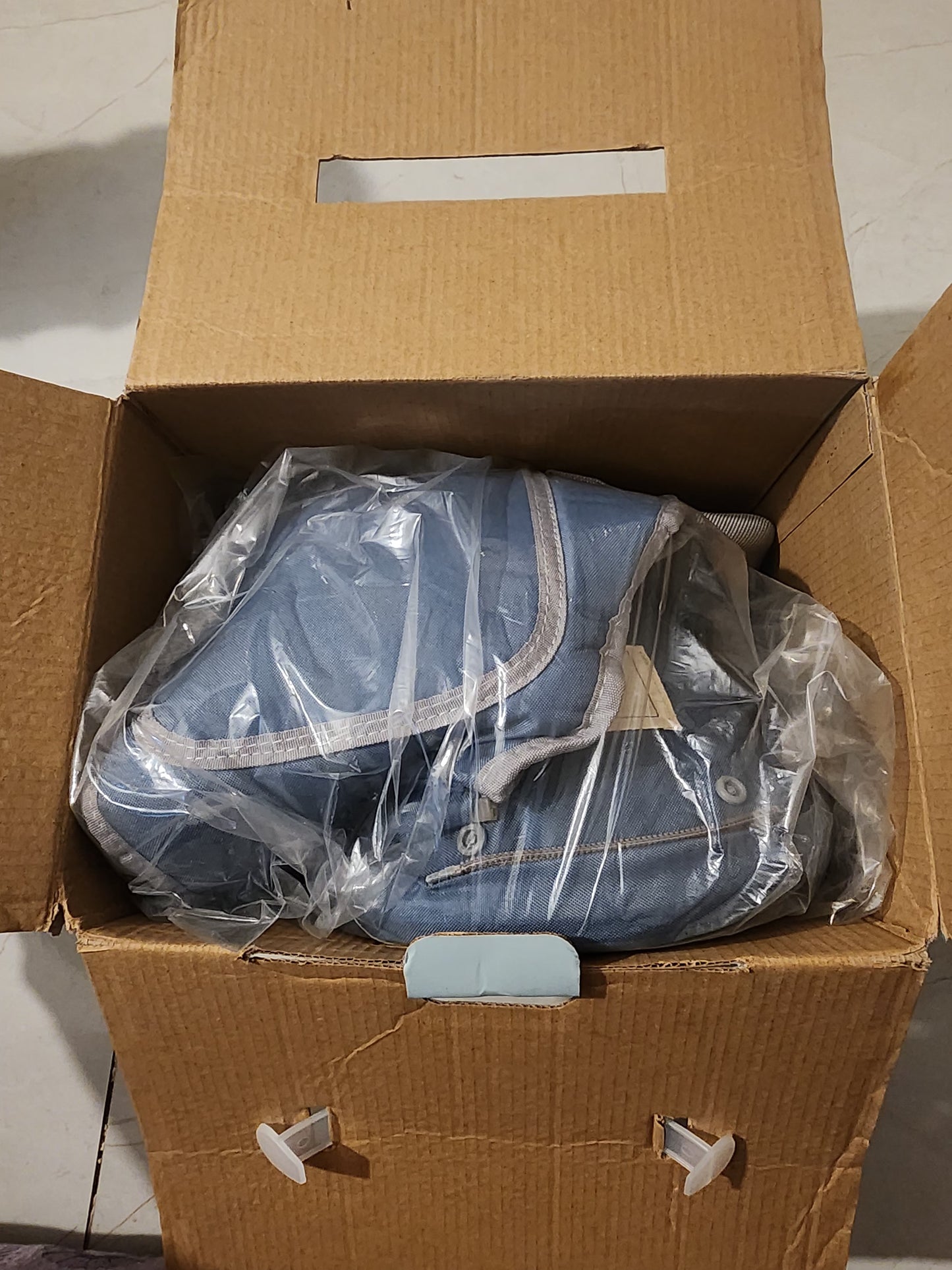 Babyplay™ Multifunctional 4-in-1 Baby Carrier with Seat - BabyPlay | Where Joyful Moments Begin! Baby Carrier