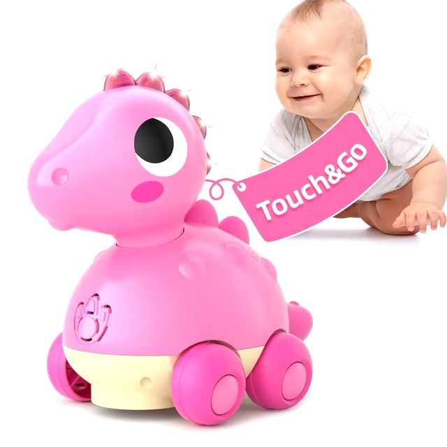 Dino Baby Explorer 🦖🎶 - BabyPlay | Where Joyful Moments Begin! Toys