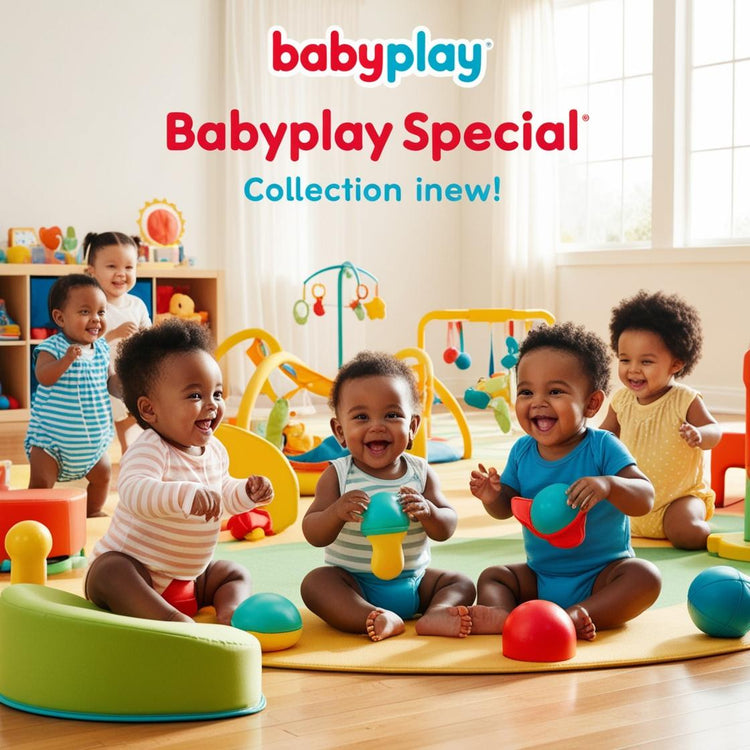 BabyPlay Exclusive 👶🎠