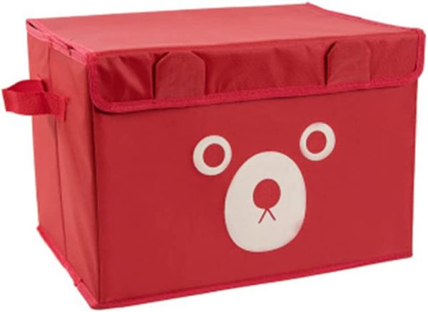 Panda Baby Storage Bin & Quilt Basket | Premium Quality - Babyplay, Where Joyful Moments Begin! Baby Play Babyplay, Where Joyful Moments Begin!