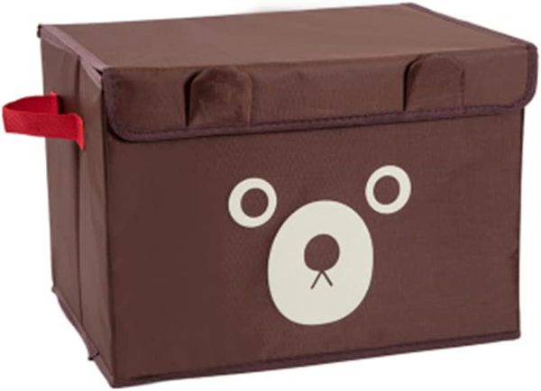 Panda Baby Storage Bin & Quilt Basket | Premium Quality - Babyplay, Where Joyful Moments Begin! Baby Play Babyplay, Where Joyful Moments Begin!