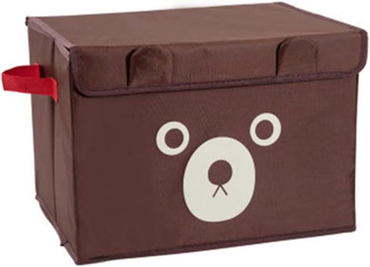Panda Baby Storage Bin & Quilt Basket | Premium Quality - Babyplay, Where Joyful Moments Begin! Baby Play Babyplay, Where Joyful Moments Begin!