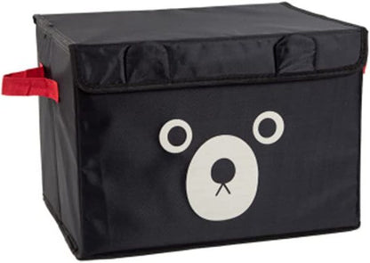 Panda Baby Storage Bin & Quilt Basket | Premium Quality - Babyplay, Where Joyful Moments Begin! Baby Play Babyplay, Where Joyful Moments Begin!
