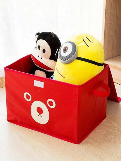Panda Baby Storage Bin & Quilt Basket | Premium Quality - Babyplay, Where Joyful Moments Begin! Baby Play Babyplay, Where Joyful Moments Begin!