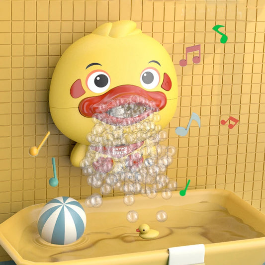 Bubble Bath Duck 🦆🫧 - BabyPlay | Where Joyful Moments Begin! Bath Toys