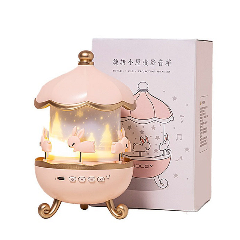 Baby Educational Projector Lamp 🌟🌌