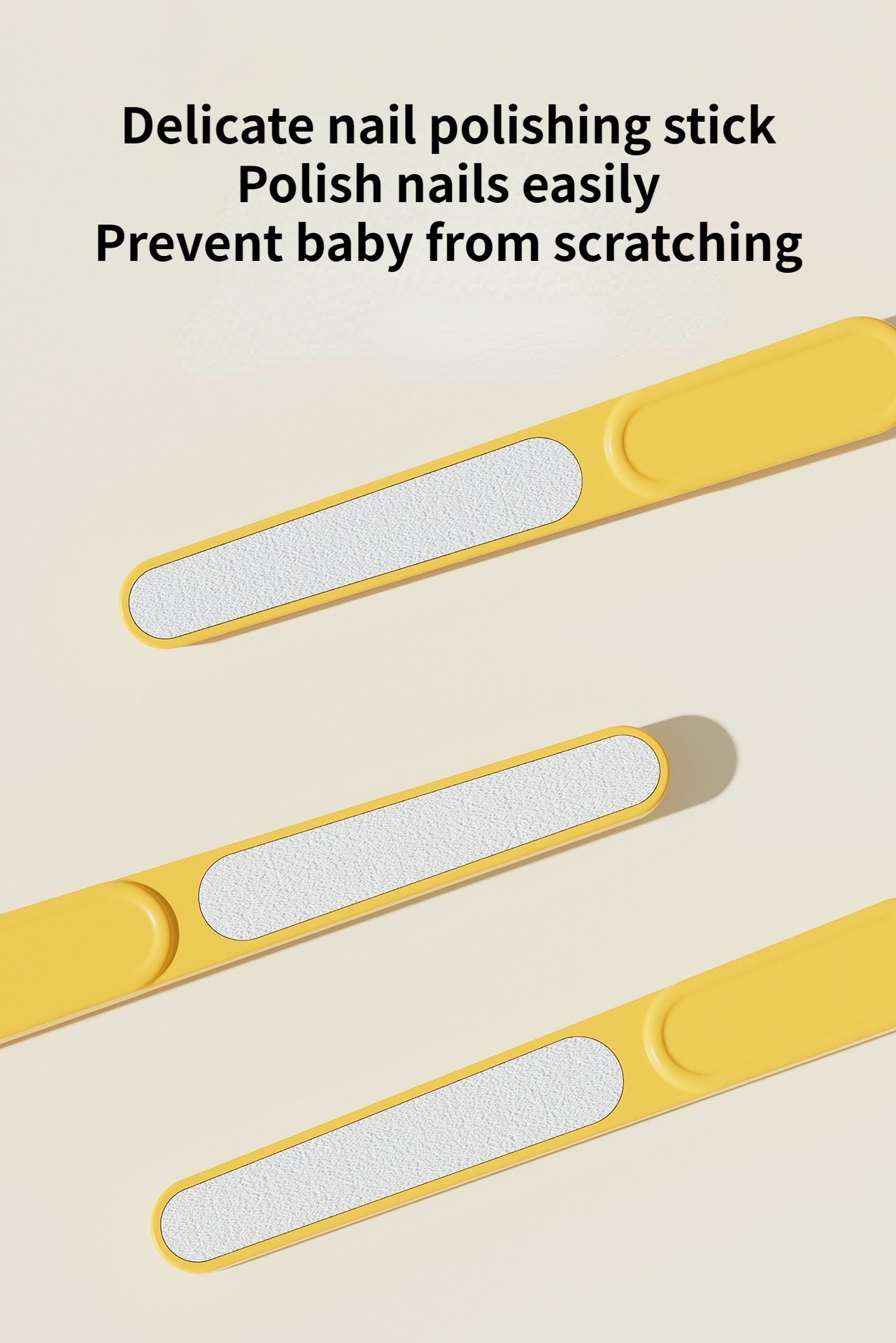 Baby Bear Nail Care Kit 🐻💅 - BabyPlay | Where Joyful Moments Begin!