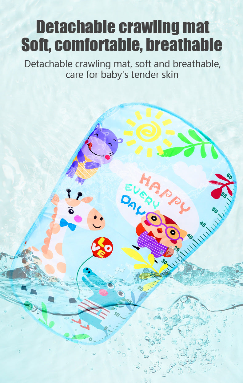 Baby Activity Gym 👶🏋️‍♂️ - BabyPlay | Where Joyful Moments Begin! Baby Play Gym
