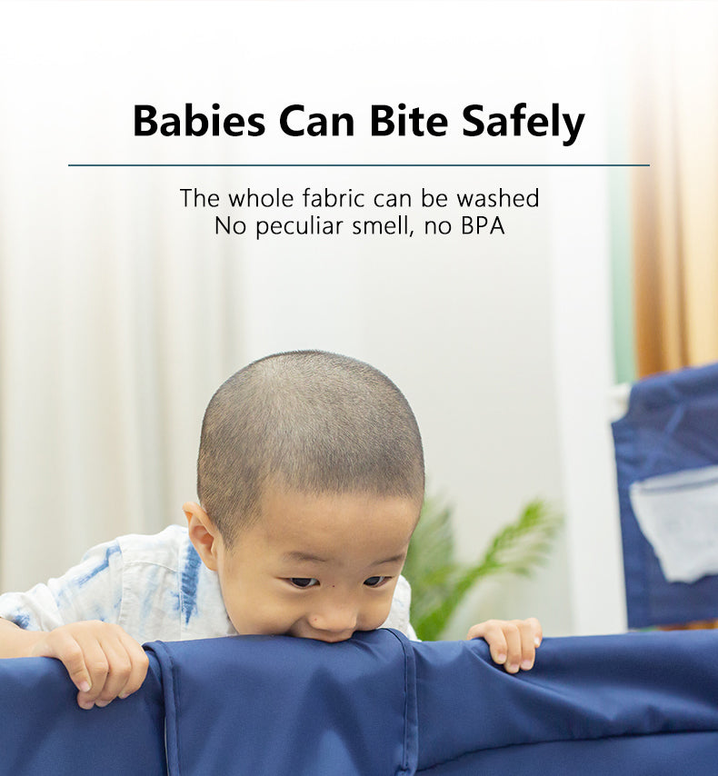 Baby Playpen ⚽🏀 - BabyPlay | Where Joyful Moments Begin!