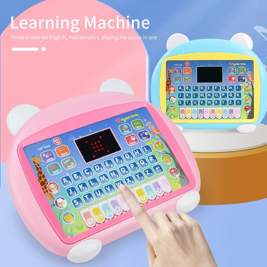Early Educational Computer 🖥️📖 - BabyPlay | Where Joyful Moments Begin!