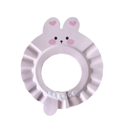 Baby Shower Cap 🐻💦 - BabyPlay | Where Joyful Moments Begin!