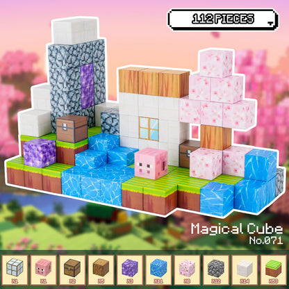 Minecraft Building Blocks 🧱⛏️