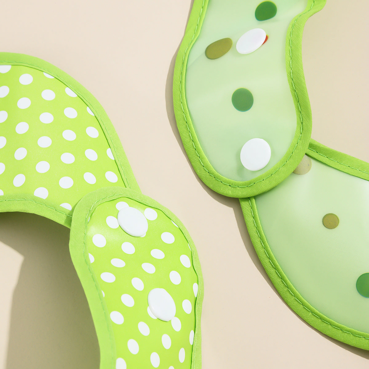 Cartoon Baby Bibs 👶🍉 - BabyPlay | Where Joyful Moments Begin! Cartoon Baby Bibs