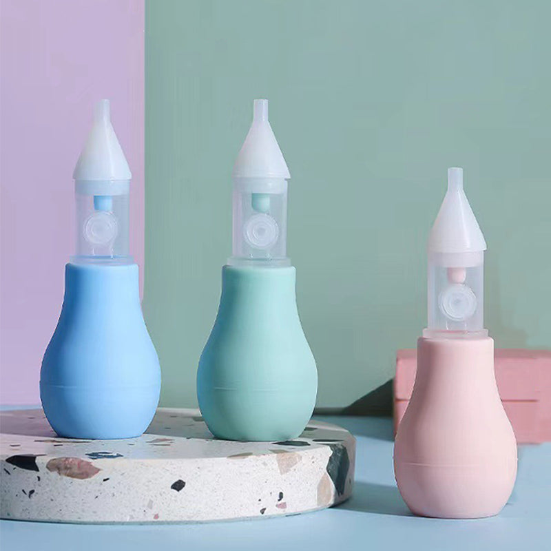 Baby Nose Cleaner & Aspirator 👶✨" - BabyPlay | Where Joyful Moments Begin!