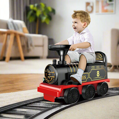 Indoor Train Track 🚂🛤