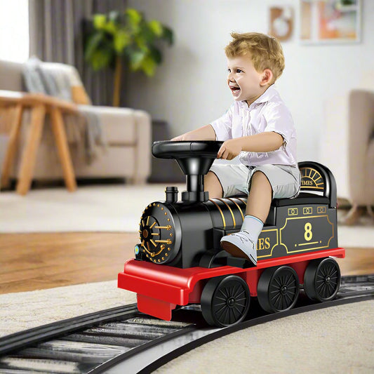 Indoor Train Track 🚂🛤