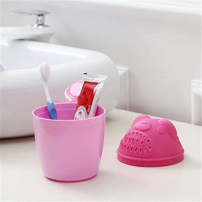 Cute Cartoon Shampoo Cup For Kids - Hair Wash Baby Shampoo Cup - Babyplay, Where Joyful Moments Begin! Baby Play Babyplay, Where Joyful Moments Begin!