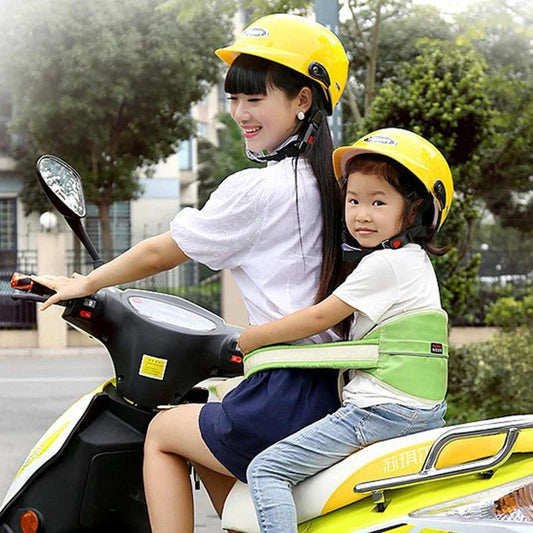 Adjustable Motorcycle Belt For Kids | Premium Quality