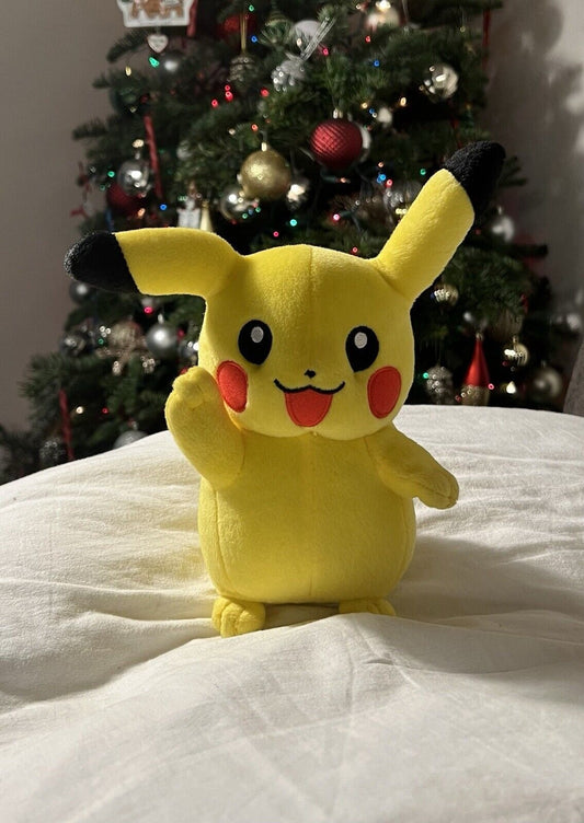 Pikachu Plushie - BabyPlay | Where Joyful Moments Begin! Baby Plush Toy